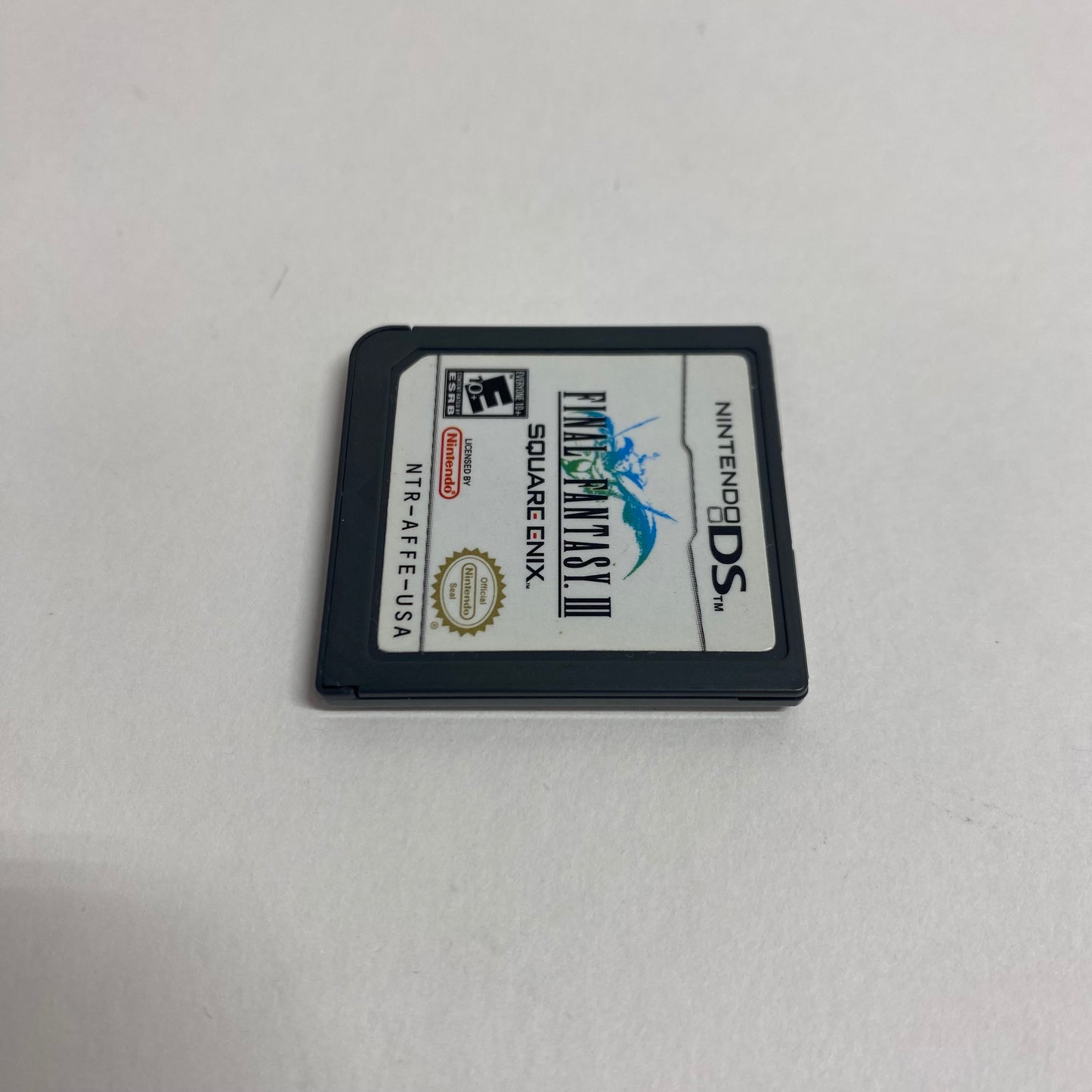 Final Fantasy III (Nintendo DS, 2006)