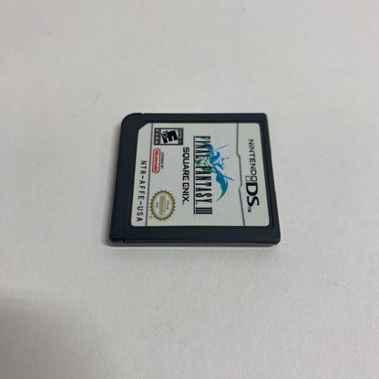 Final Fantasy III (Nintendo DS, 2006)