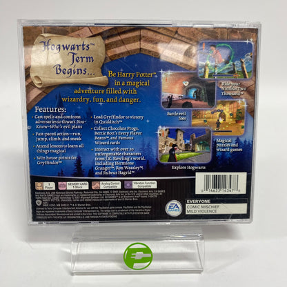 Harry Potter and the Sorcerer's Stone (Sony PlayStation 1 PS1, 2001)
