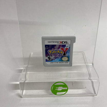 Pokemon Y (Nintendo 3DS, 2013)