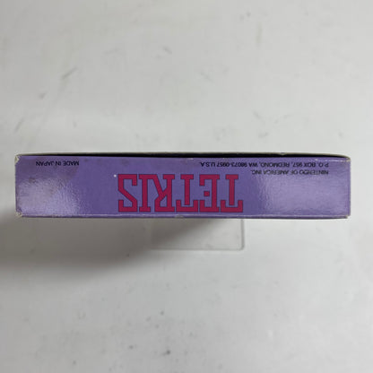 Tetris (Nintendo NES, 1989)