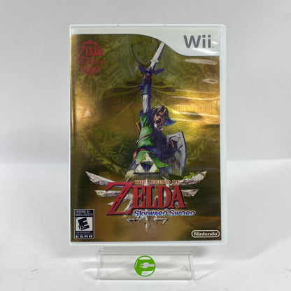 Zelda Skyward Sword [Soundtrack Bundle] (Nintendo Wii, NaN)