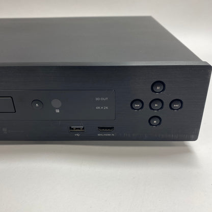 Oppo Blu-Ray Player with Remote and Cables Blu-Ray Player BDP-103D