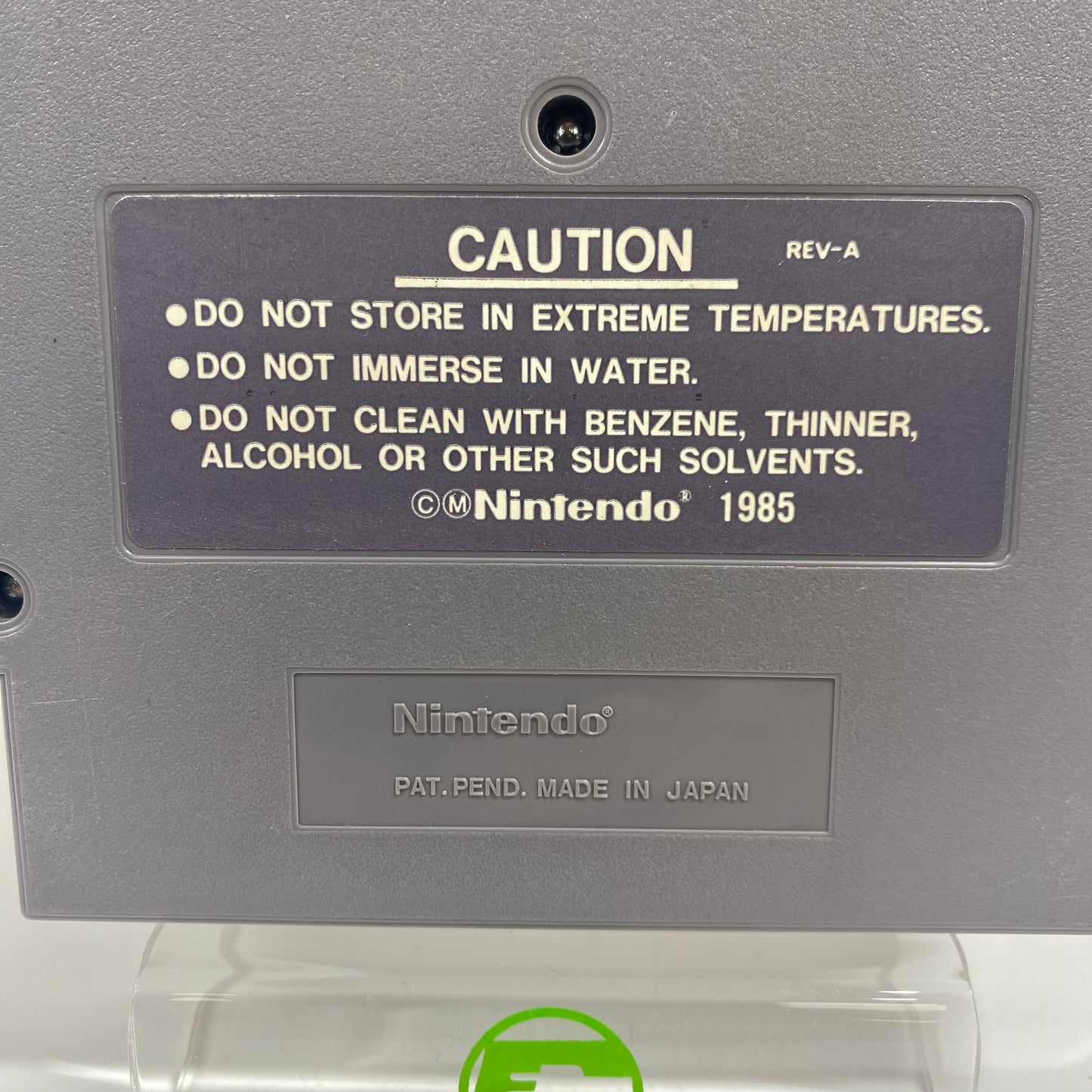Ninja Gaiden (Nintendo NES, 1989)