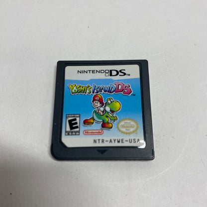 Yoshi's Island DS (Nintendo DS, 2006)