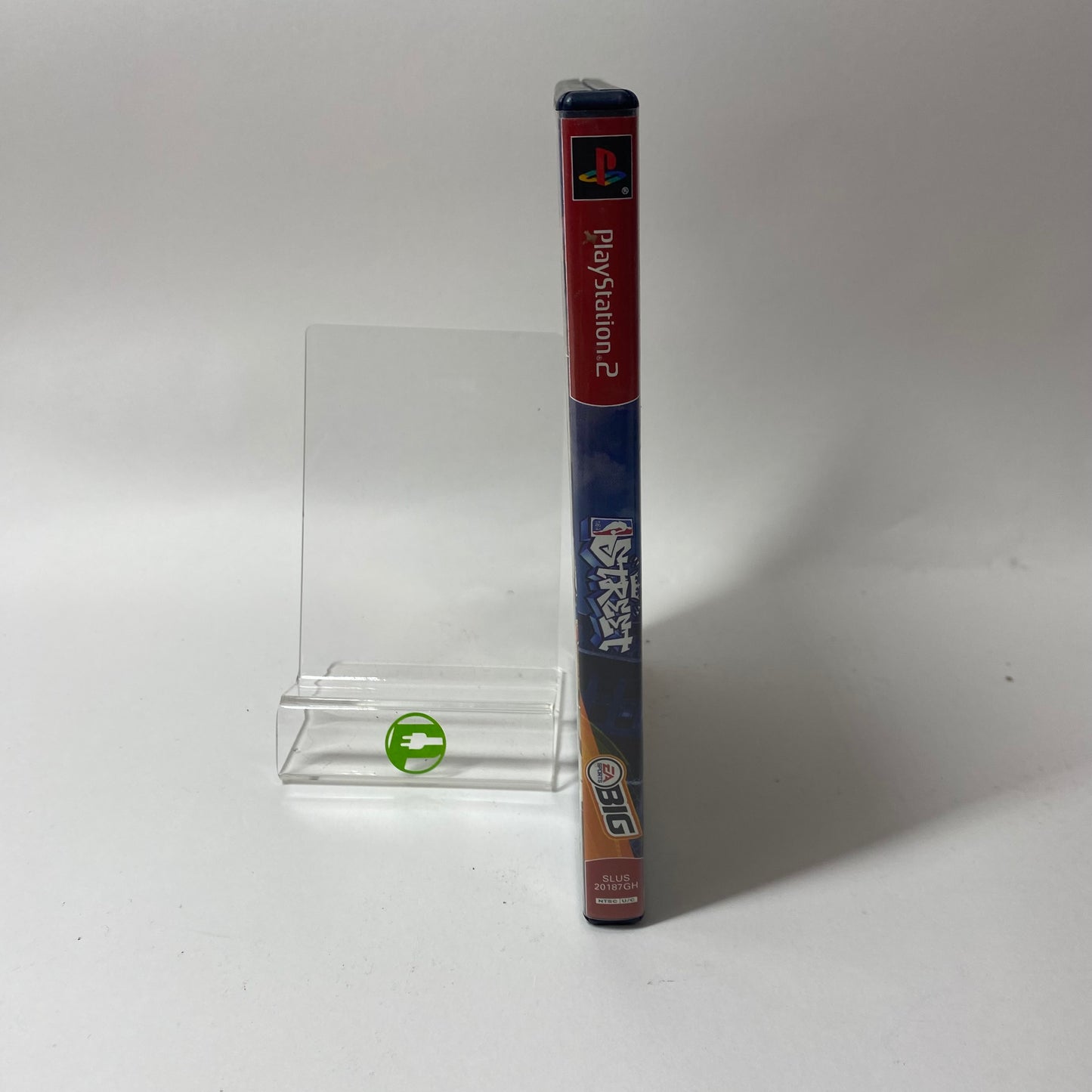 NBA Street (Sony PlayStation 2 PS2, 2001)