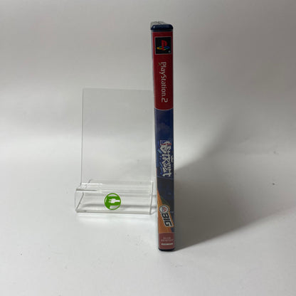 NBA Street (Sony PlayStation 2 PS2, 2001)