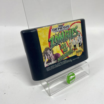Zombies Ate My Neighbors (Sega Genesis, 1993)