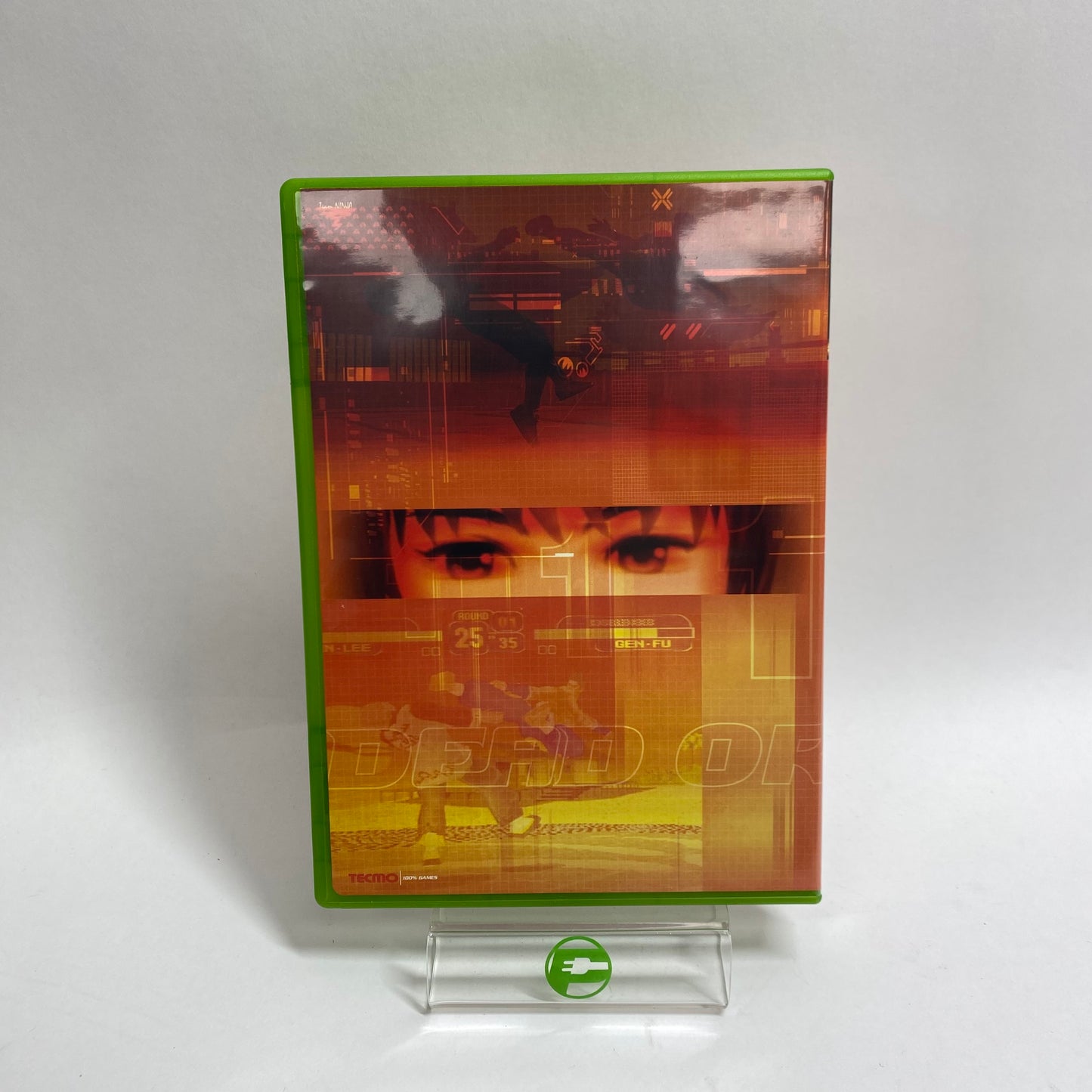 Dead or Alive Ultimate (Microsoft Xbox, 2004)