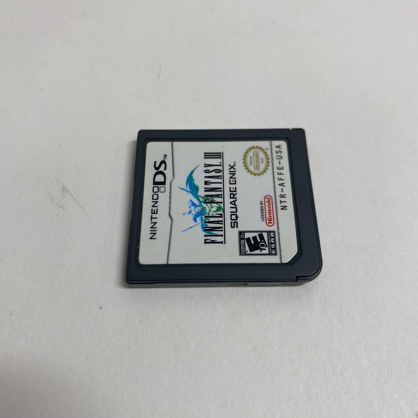 Final Fantasy III (Nintendo DS, 2006)