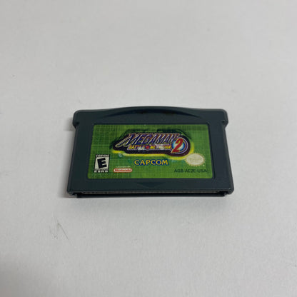 Mega Man Battle Network 2 (Nintendo GameBoy Advance, 2001)