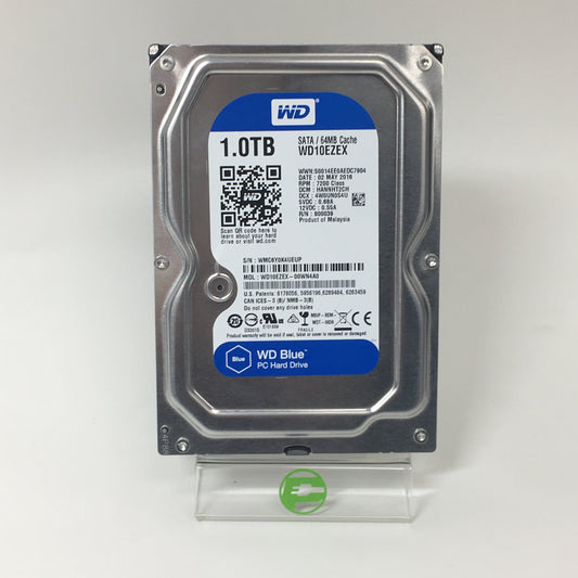 Western Digital WD Blue Hard Drive WD10EZEX