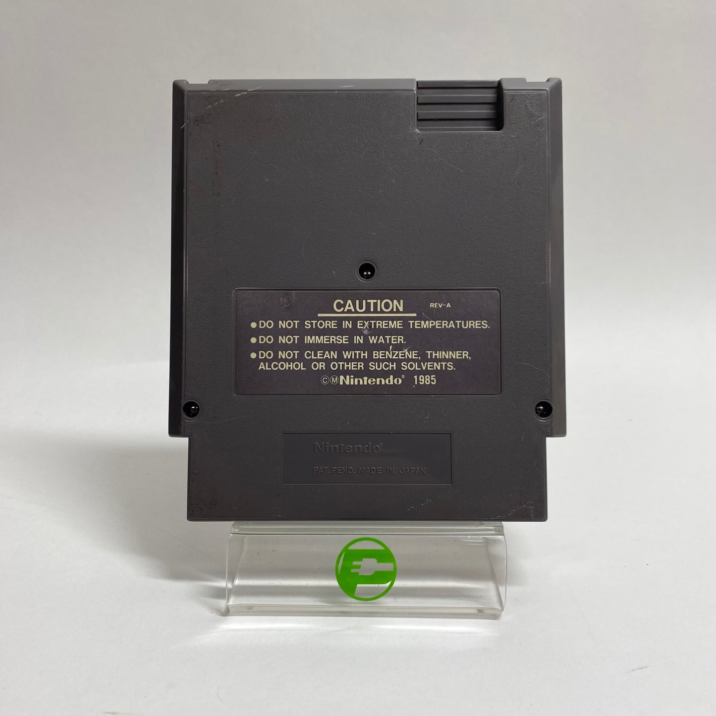 Castlevania II Simon's Quest (Nintendo NES, 1988)