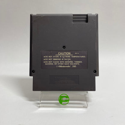 Castlevania II Simon's Quest (Nintendo NES, 1988)