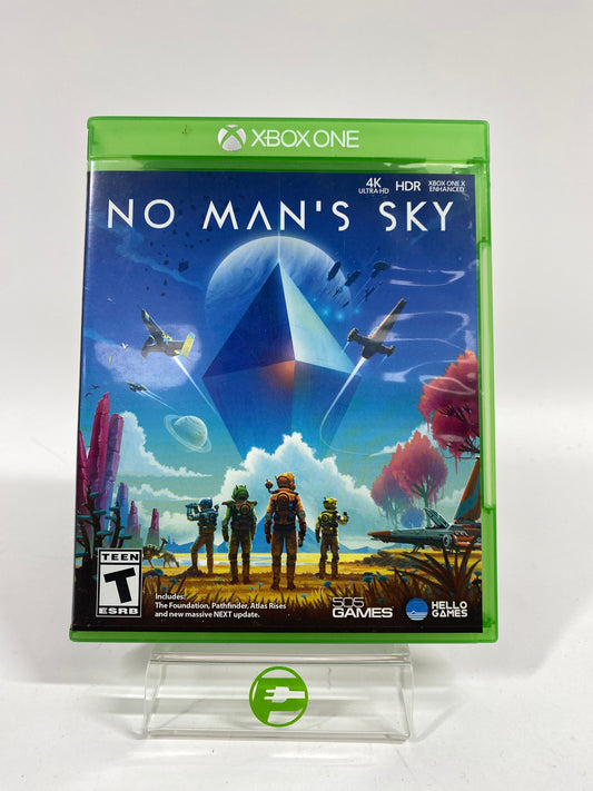 No Man's Sky (Microsoft Xbox One, 2018)