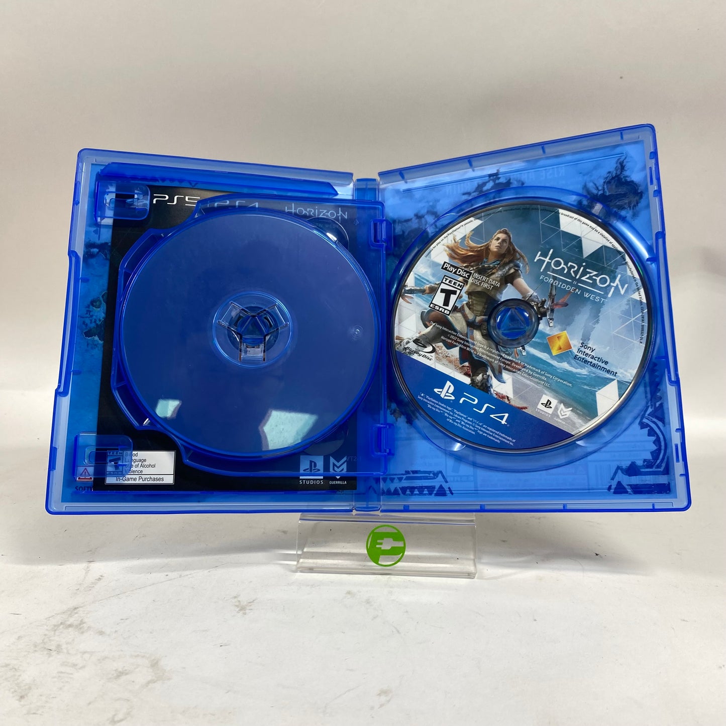 Horizon Forbidden West [Launch Edition] (Sony PlayStation 4 PS4, 2022)