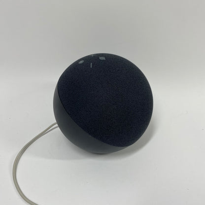 Amazon Echo 4th Gen Smart Speaker Black L4S3RE