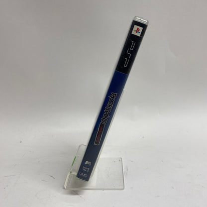 Rock Band Unplugged (Sony PlayStation Portable PSP, 2009)