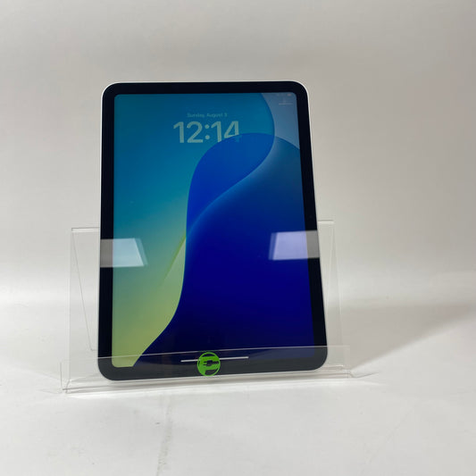 WiFi Only Apple iPad 11" (A16) 128GB 18.4.1 Silver MD3Y4LL/A
