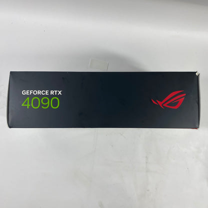 ASUS ROG Strix RTX 4090 24GB GDDR6X Graphics Card ROG-STRIX-RTX4090-O24G-GAMING