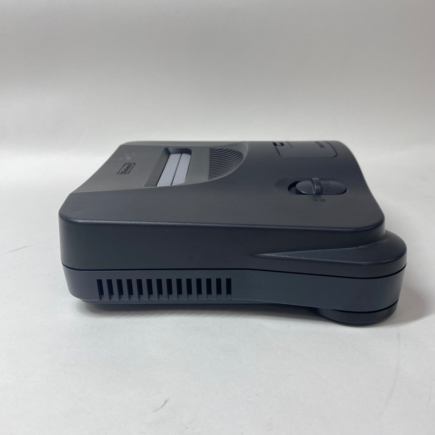 Nintendo 64 N64 Video Game Console NUS-001 black