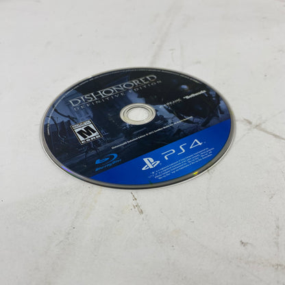 Dishonored [Definitive Edition] (Sony PlayStation 4 PS4, 2015)