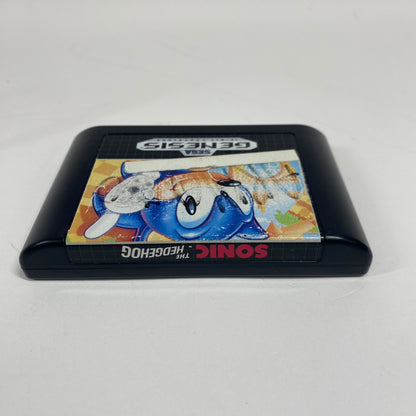 Sonic the Hedgehog (Sega Genesis, 1991)