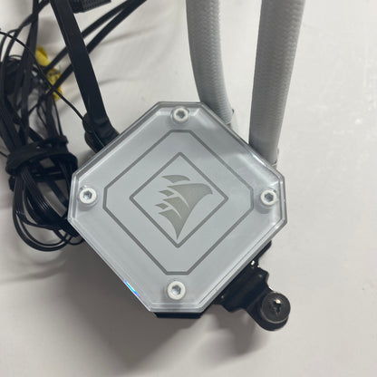 Corsair iCUE H100i ELITE CAPELLIX XT Liquid CPU Cooler CW-9060050-WW