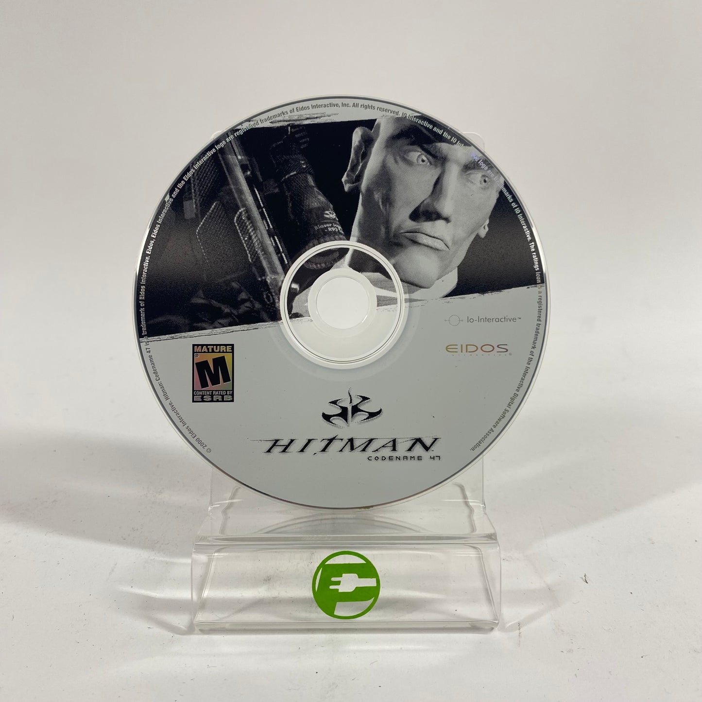 Hitman: Codename 47 (PC, 2000)