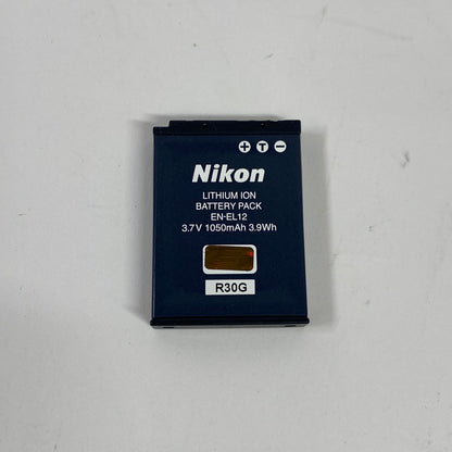 Nikon COOLPIX S9700 **UNTESTED**