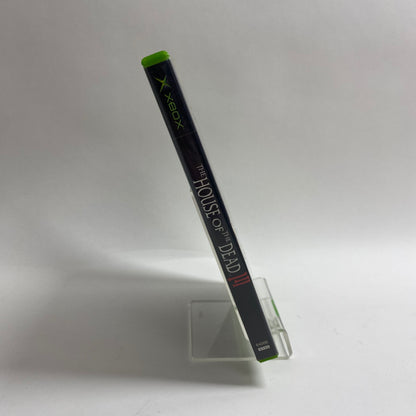 House of the Dead 3 (Microsoft Xbox, 2002)