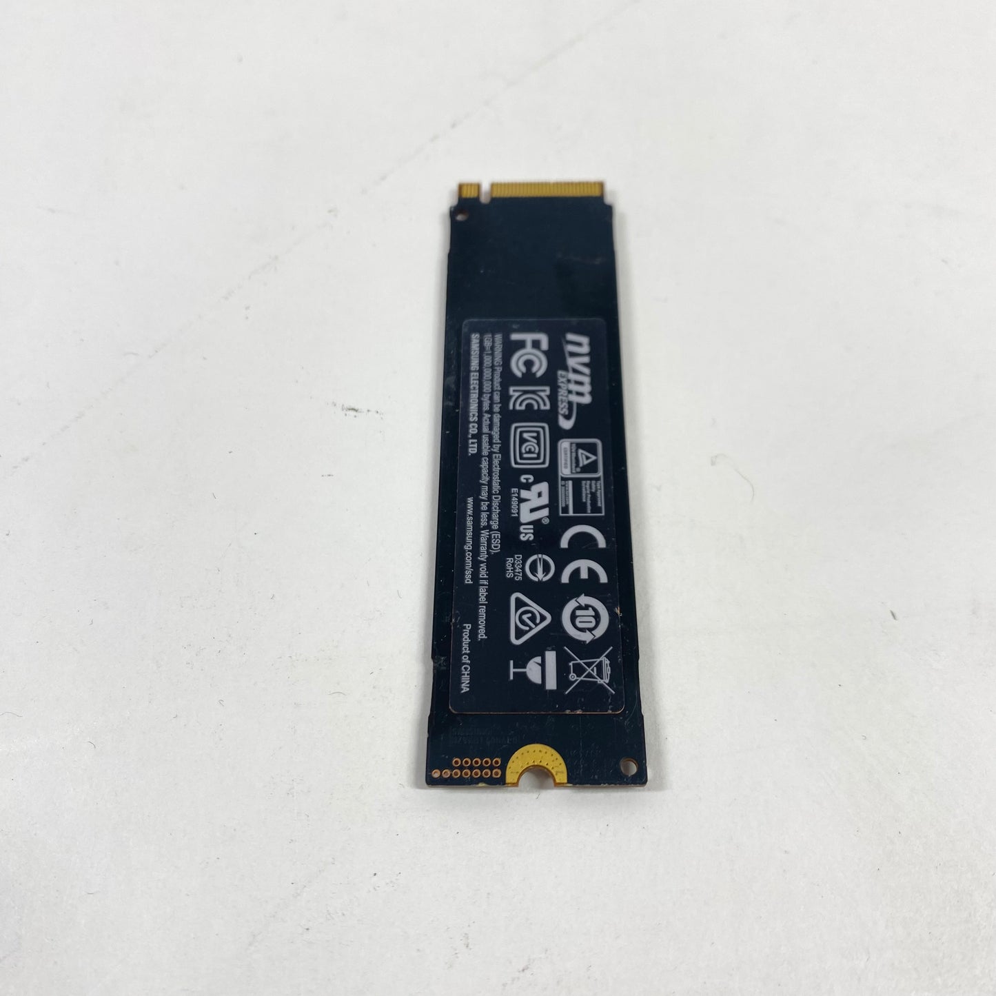 Samsung 2280mm MZ-V7E1T0 1TB M.2 NVMe Gen 3.0 x 4 SSD MZ-V7E1T0