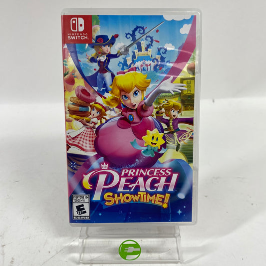 Princess Peach: Showtime (Nintendo Switch, 2024)