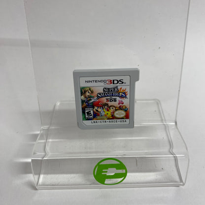 Super Smash Bros for Nintendo 3DS (Nintendo 3DS, 2014)