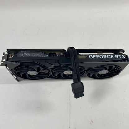 MSI GeForce RTX 4070 12GB GDDR6X Graphics Card