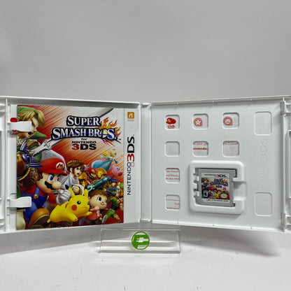 Super Smash Bros for Nintendo 3DS (Nintendo 3DS, 2014)