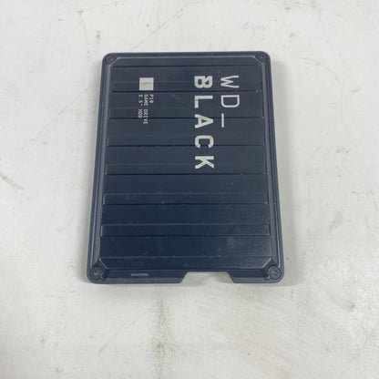 Western Digital WD Black P10 2TB Portable Drive WDBA2W0020BBK-9B