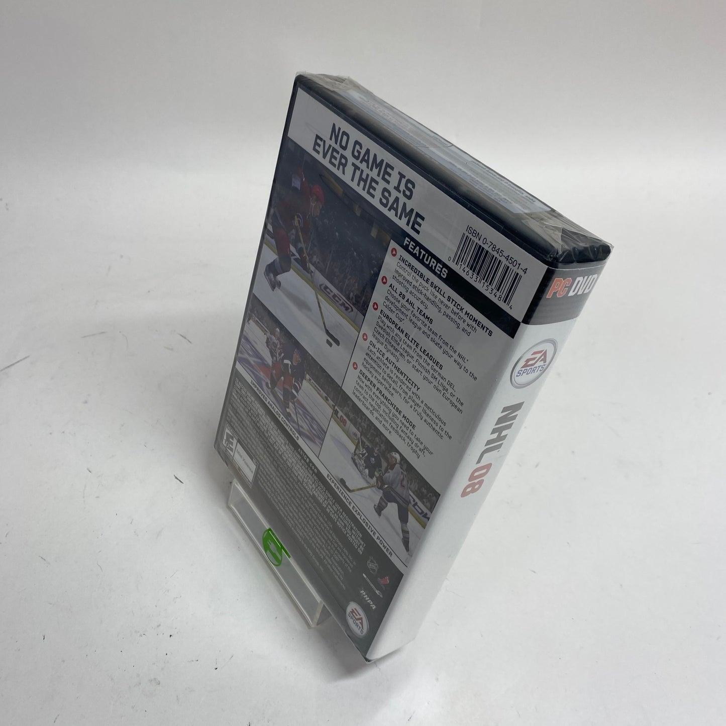 New NHL 08 (PC, 2007)