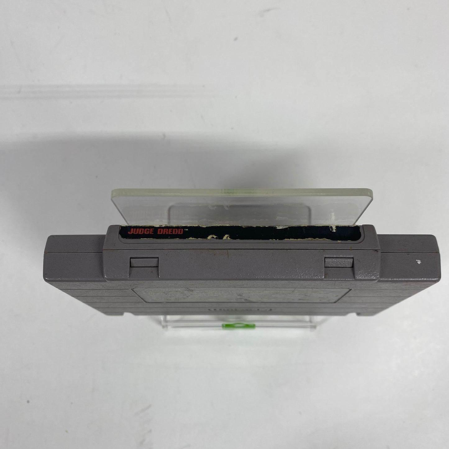 Judge Dredd (Super Nintendo SNES, 1995) - Untested