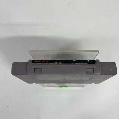 Judge Dredd (Super Nintendo SNES, 1995) - Untested