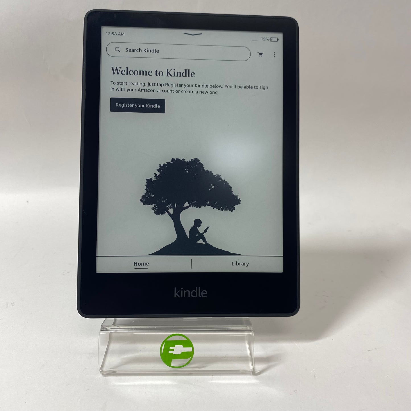 WiFi Only Amazon Kindle Paperwhite 11th Gen 16GB Black M2L3EK