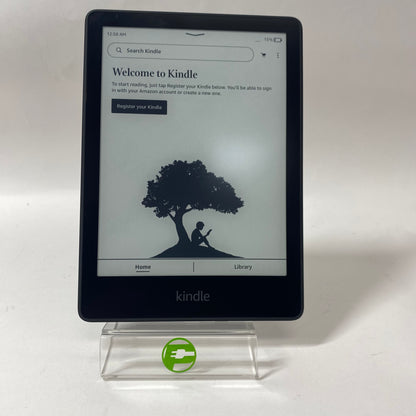WiFi Only Amazon Kindle Paperwhite 11th Gen 16GB Black M2L3EK