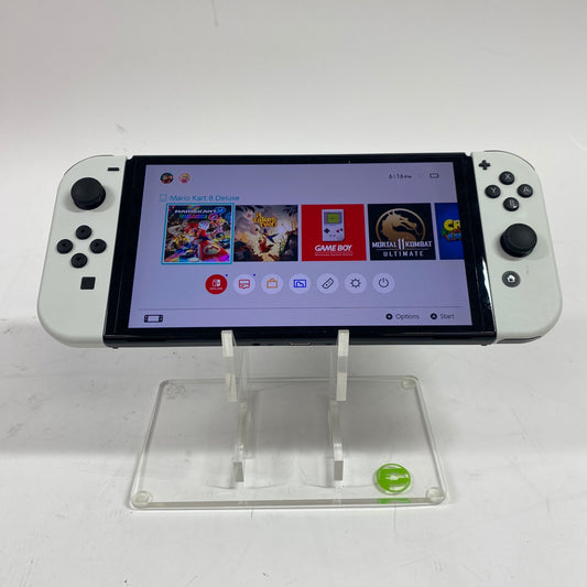 Nintendo Switch OLED Video Game Console HEG-001 Black
