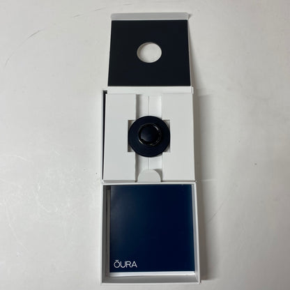 Oura Gen3 Heritage Black Ring Smart Ring JZ90-1001-11