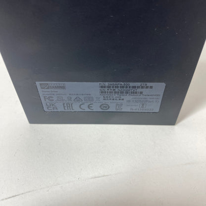 Seagate Portable SRD0LF0 2TB USB-B to USB-A HDD 3M5APA-500