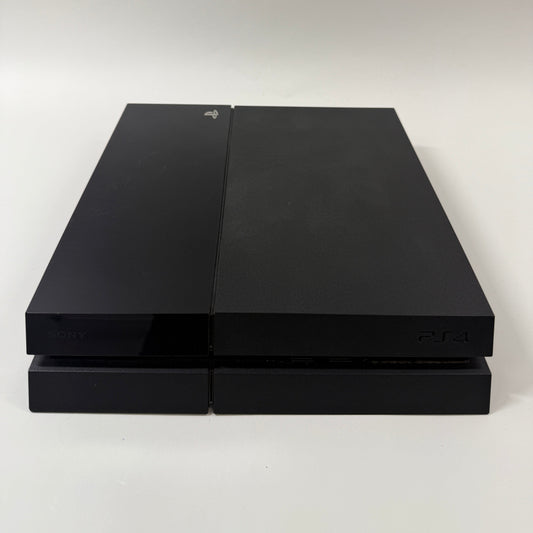Sony PlayStation 4 PS4 256gb Black Console Gaming System Only CUH-2215B
