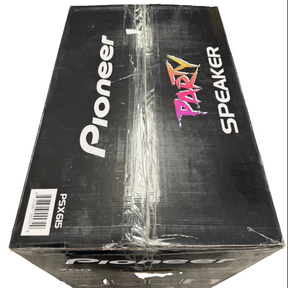 New Pioneer All In One Party Speaker Party Speaker Black PSX6I5