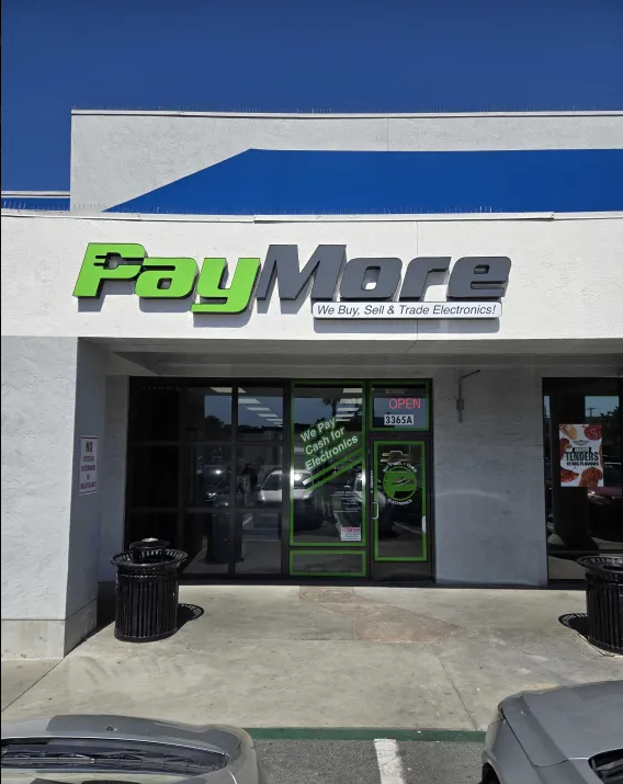 paymore Point Loma store front