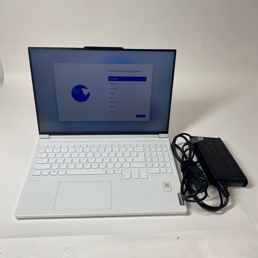 Lenovo Legion 7 16" i7-14700HX 4.0GHz 16GB RAM 1TB SSD GeForce RTX 4060